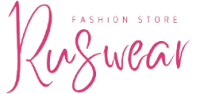 Ruswear women denim clothing wholesale header logo for Russia and Central Asia buyers